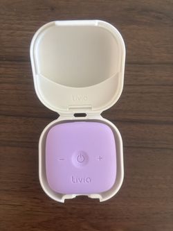 LIVIA Menstrual Pain Relief Bundle - Like New, Move-Out Sale!