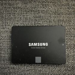 Samsung 870 EVO 4TB 2.5" SATA SSD MZ-77E4T0B Hard drive Tested