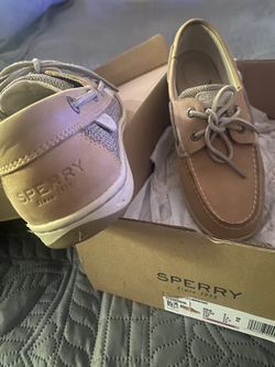 Women’s Sperry Slip-on Size 7