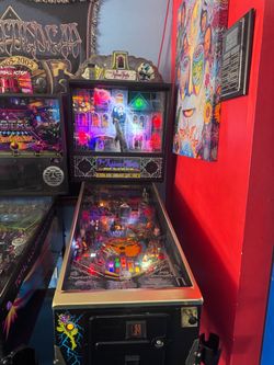 The Adams Family Pinball Machine by Bally Pinball