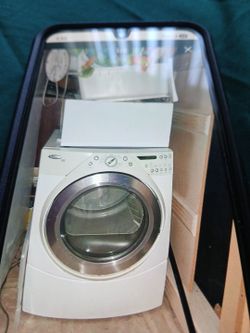 Whirlpool Gas Dryer