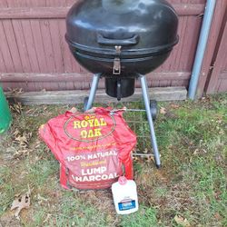 Charcoal KETTLE GRILL