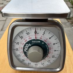 Taylor Control Scale