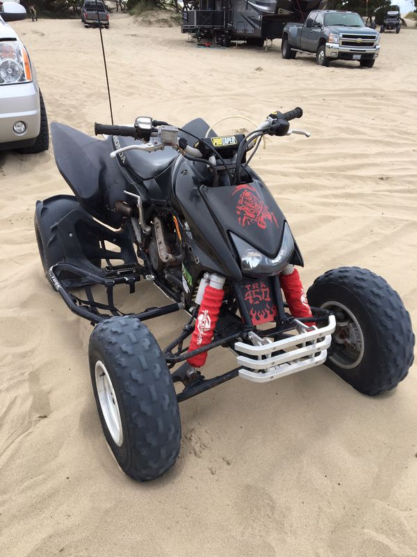 Honda trx 450 for Sale in OR, US OfferUp