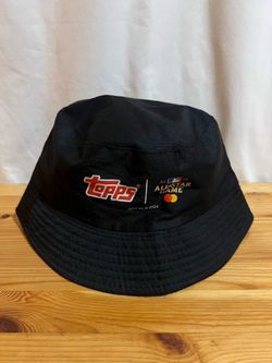 MLB All Star Game Black Bucket Hat 2024 Texas Used Good Condition $15 Meet Up In Irving @dfwgoods
