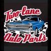 Two-Lane Auto Parts