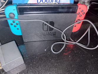 Nintendo switch