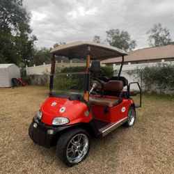 2014 Ezgo 48v Golf Cart