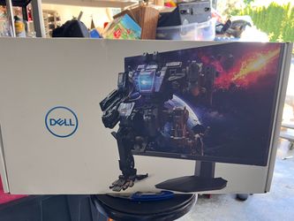 Dell 24” Gaming Monitor – Brand New, Never Used