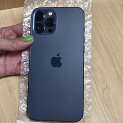 Iphone 12 Pro Max 256GB Unlocked. Price Is Firm. Desbloqueado. El Precio Es Firme.
