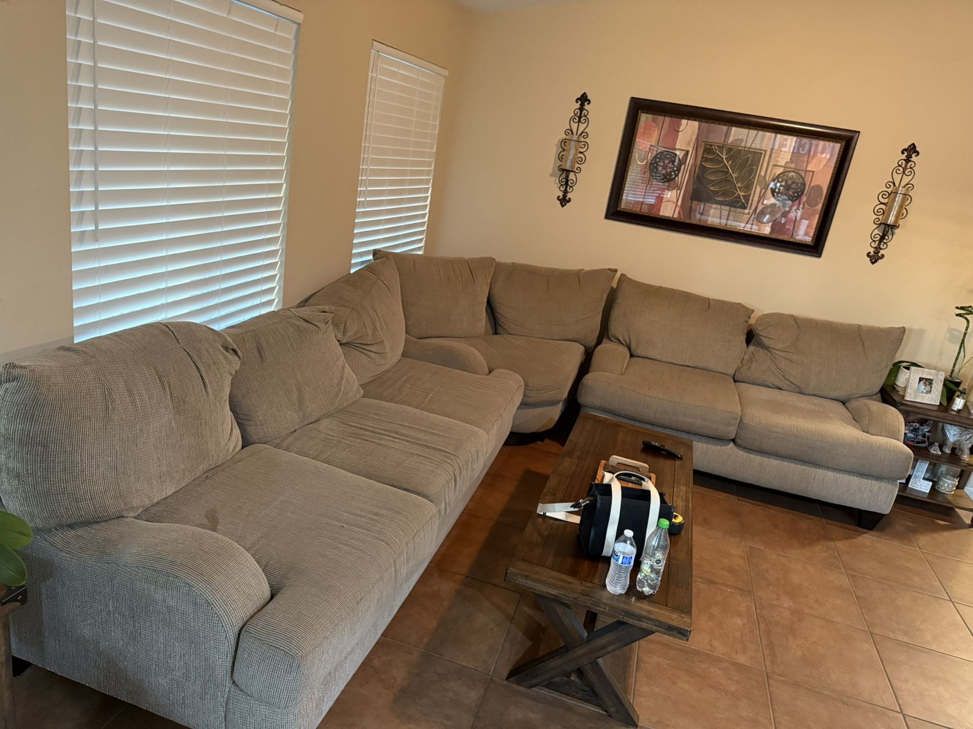 FREE COUCH