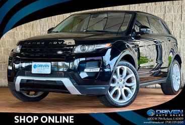2015 Land Rover Range Rover Evoque