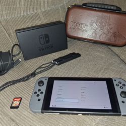 Nintendo Switch Rare Deal!