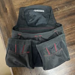 Husky Pouch