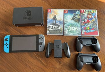 Nintendo Switch Bundle