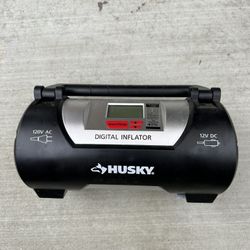 Auto and Home Digital Inflator