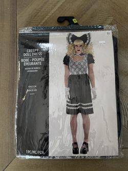 Creepy Doll Dress