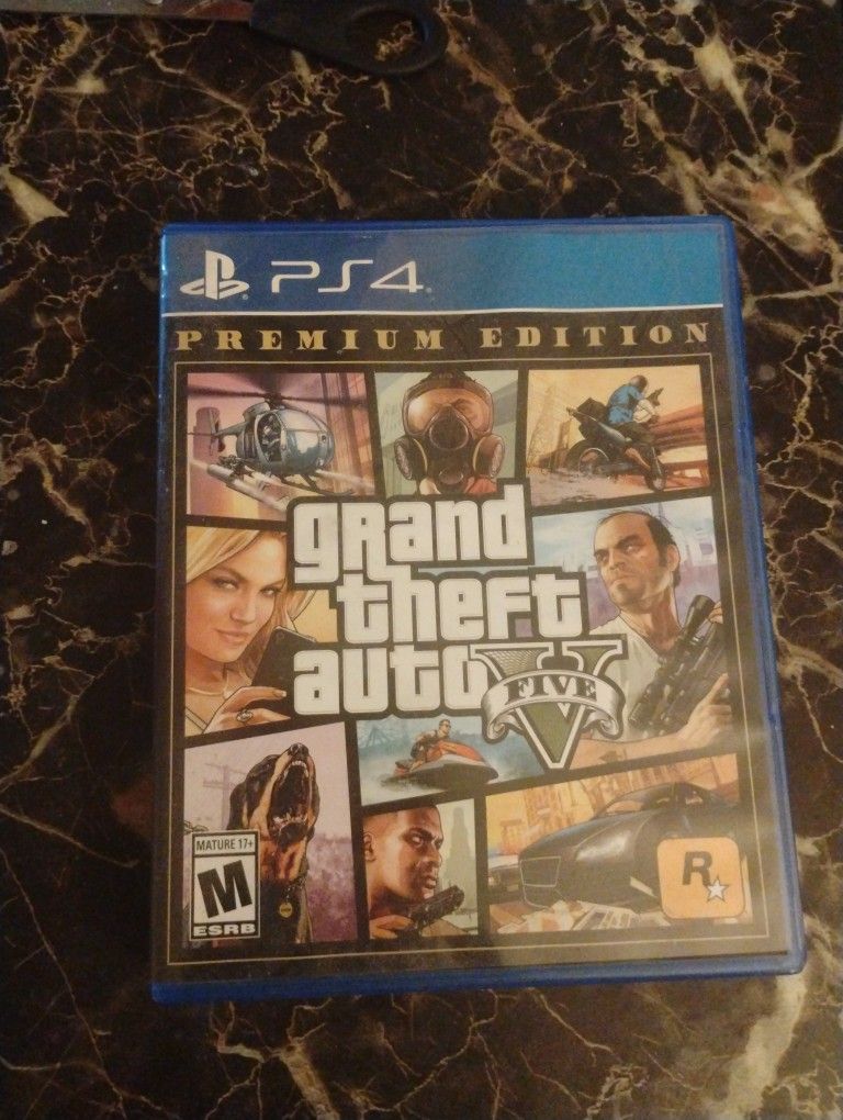 PS4 Game