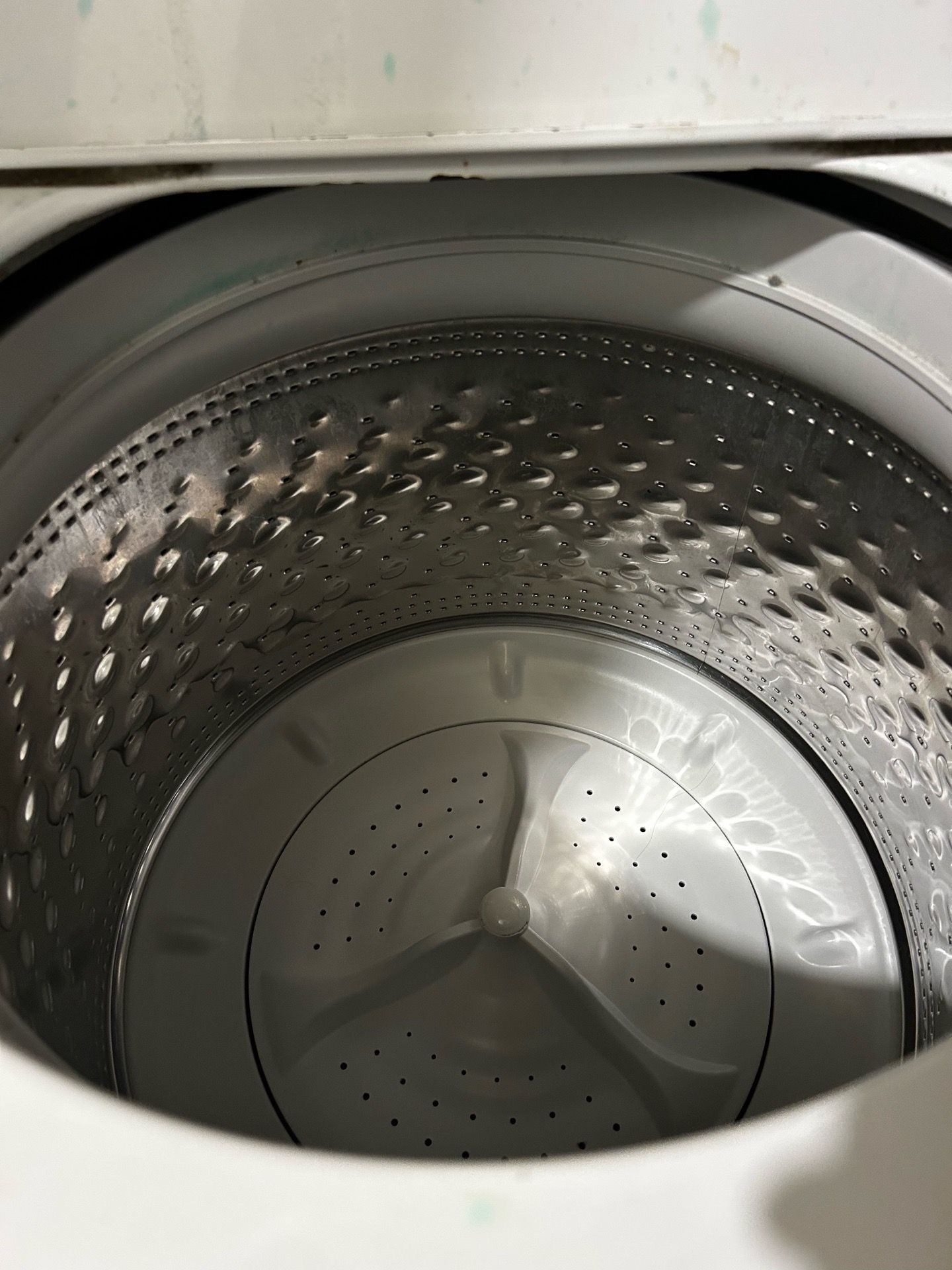 Whirlpool washer