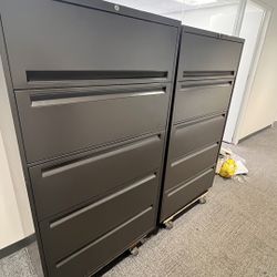 File Cabinets 