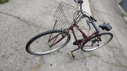 Bike good condition