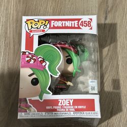 Zoey Funko