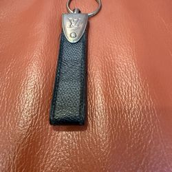 100% Authentic Louis Vuitton Key Chain
