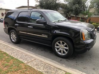 2014 GMC Yukon
