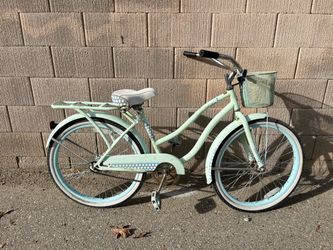 Huffy Women's Cruiser Bike 24 inch
