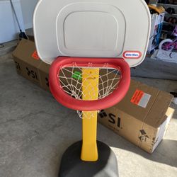 Kids Basket Ball Toy