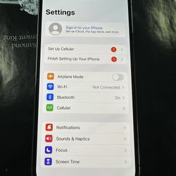 iPhone 14 Pro 256gb AT&T Cricket 