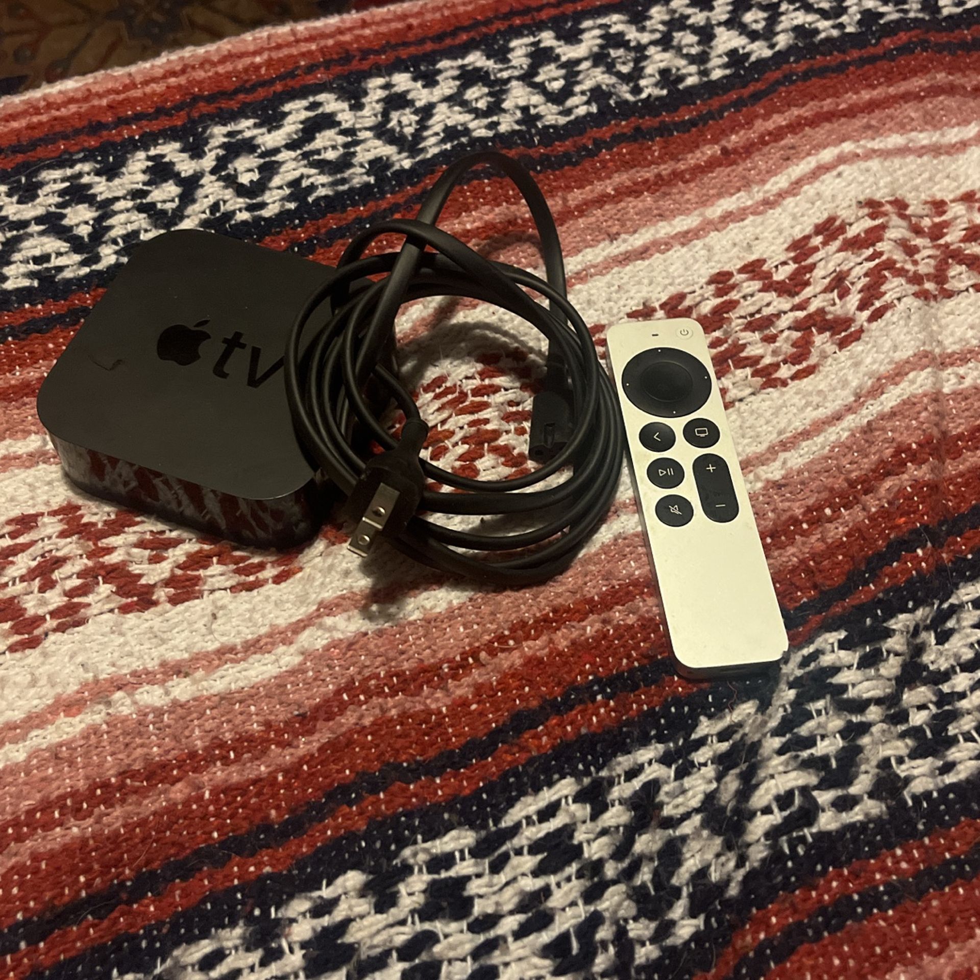 Apple TV HD