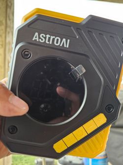 Jumpstart for car or truck plus air pump