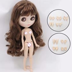 Bly The Doll