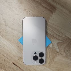 Iphone 16 Pro 128gb...TMOBILE AND METRO PCS 