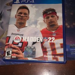 Madden 22