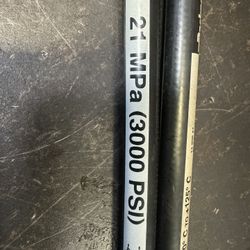 Parker Hyd 3000 Psi Hose #4