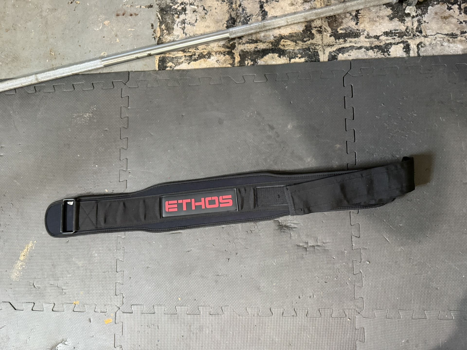Ethos Squat Belt