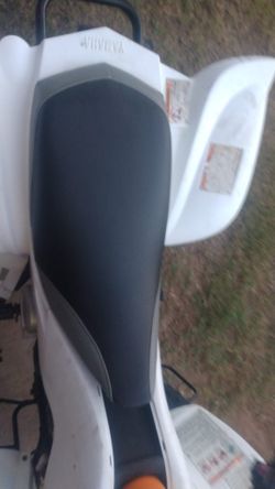Yamaha 80 Shaft Drive Atv/ Quad