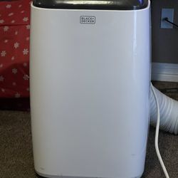 Portable Air Conditioner with Remote Control 