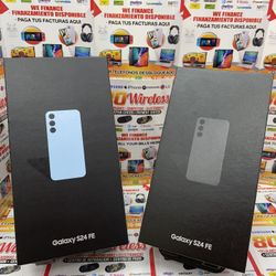 Samsung Galaxy S24 FE 128 GBUnlocked 