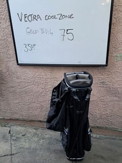 Vectra Cool Zone Golf Bag