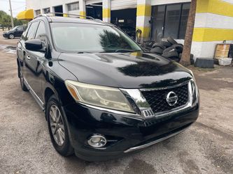2014 Nissan Pathfinder