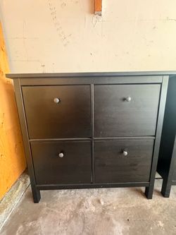 IKEA shoe cabinet