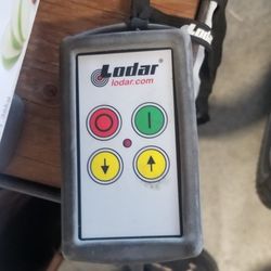 Lodar Remote 