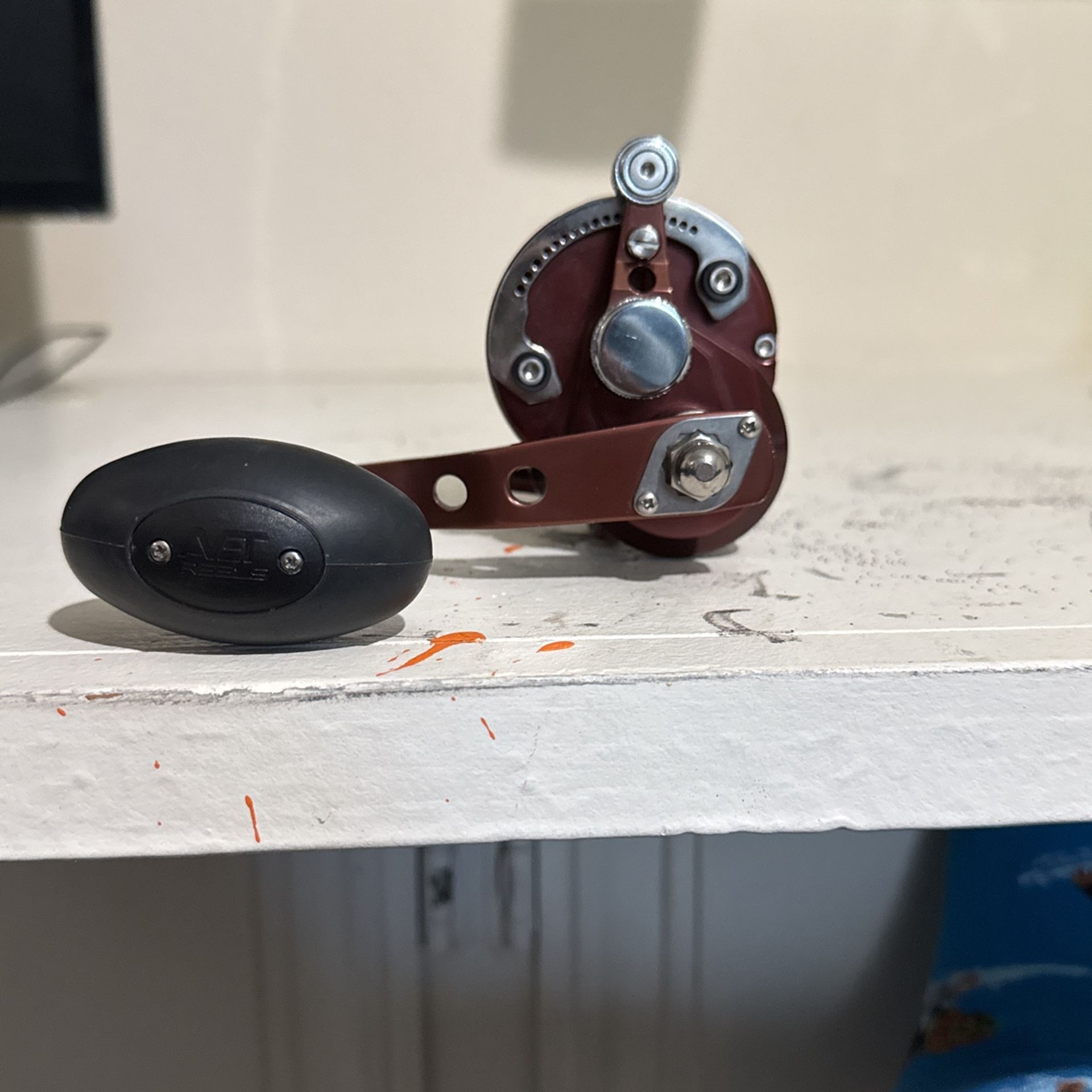 Fishing Reel