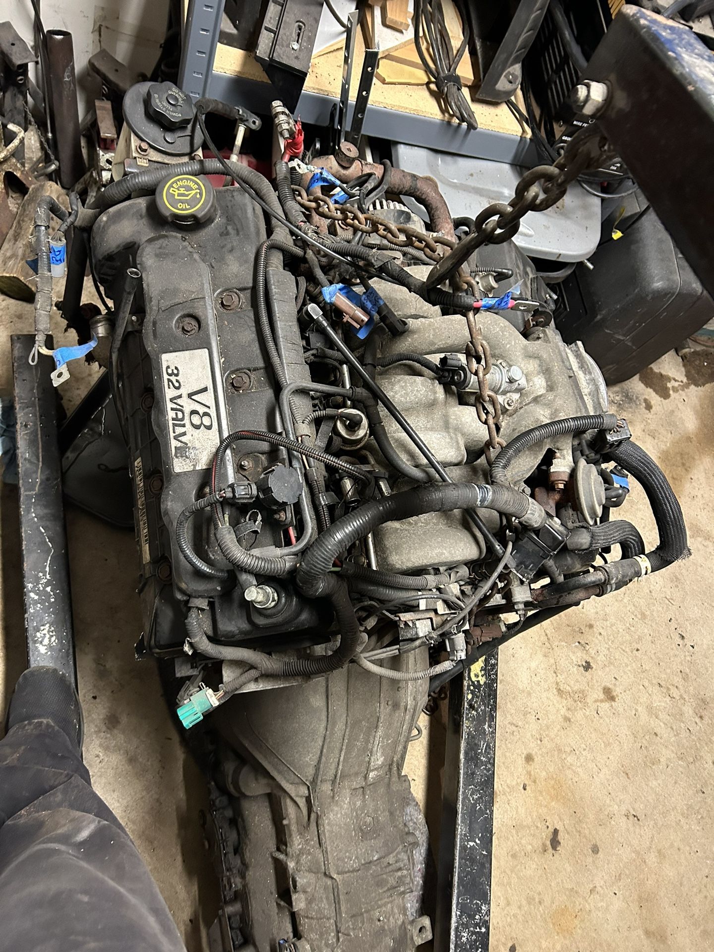 Ford 4.6 DOHC
