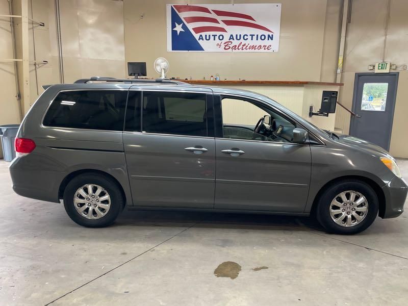 2008 Honda Odyssey