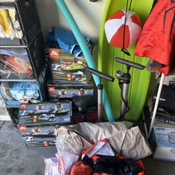 Garage sale 