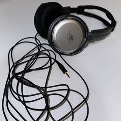 Corded Headphones for sale